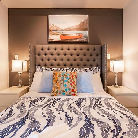 1Br Luxury Condo - Downtown Toronto Esterno foto