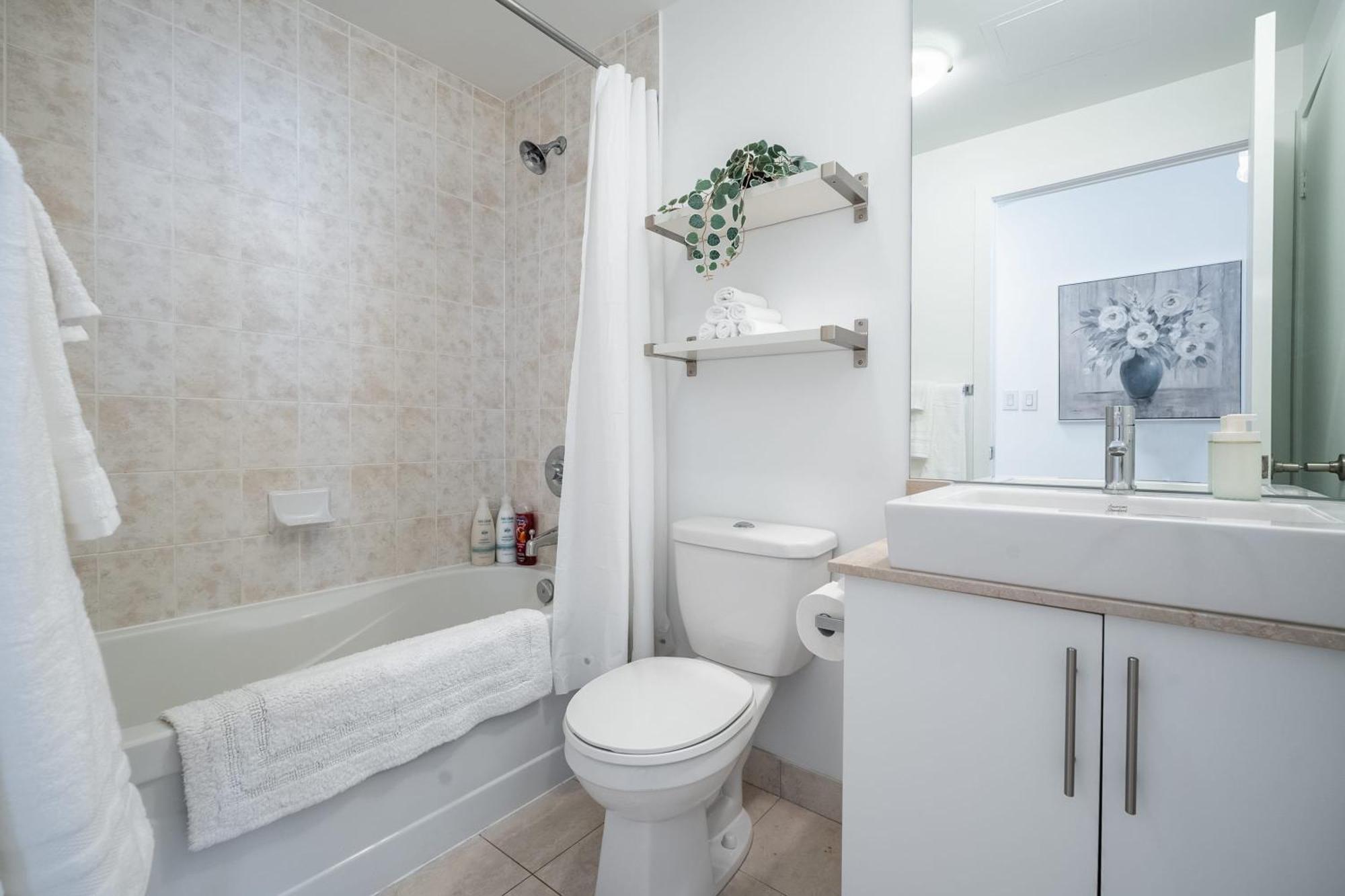 1Br Luxury Condo - Downtown Toronto Esterno foto
