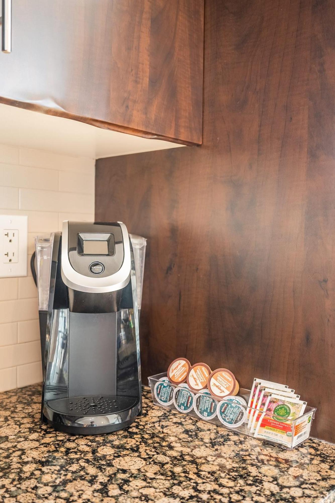 1Br Luxury Condo - Downtown Toronto Esterno foto