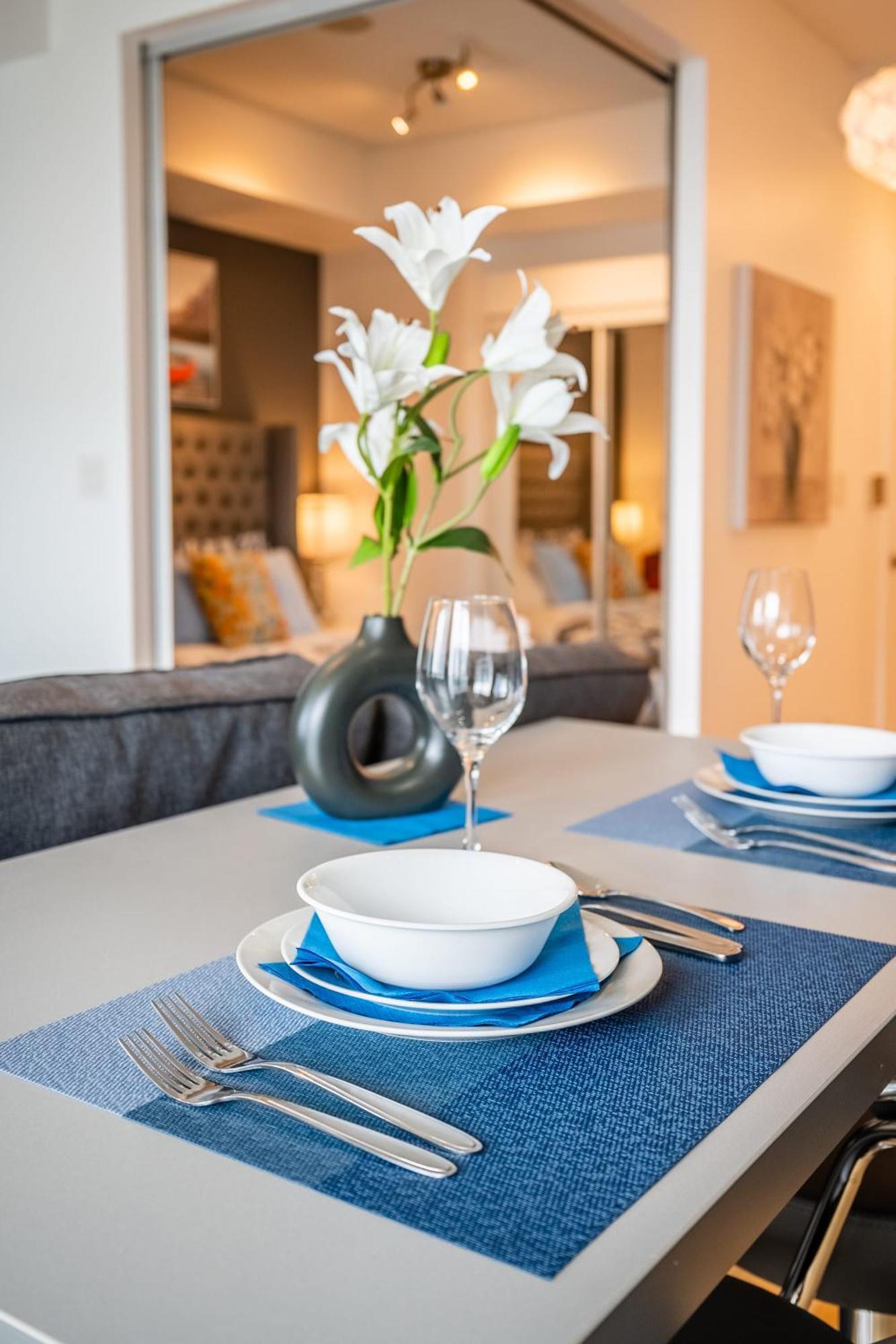 1Br Luxury Condo - Downtown Toronto Esterno foto